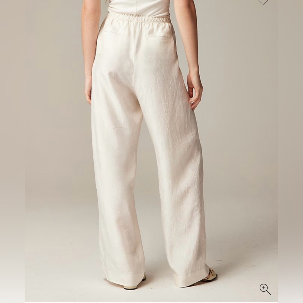 J.Crew Ivory Women's  Dressy Pants
